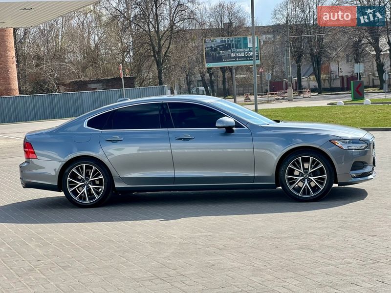 Седан Volvo S90 2016 в Житомире
