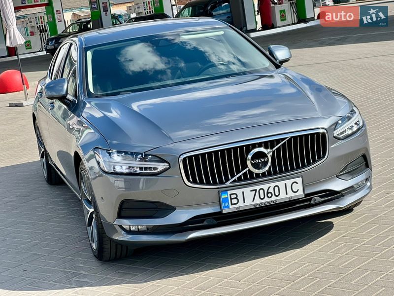 Седан Volvo S90 2016 в Житомире