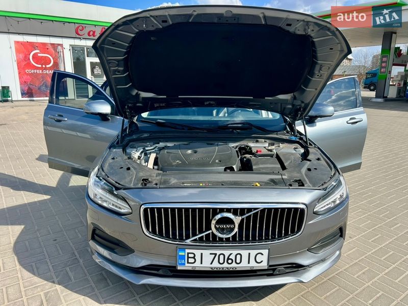 Седан Volvo S90 2016 в Житомире