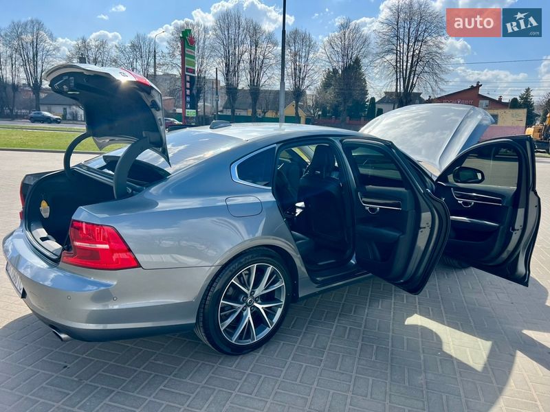 Седан Volvo S90 2016 в Житомире