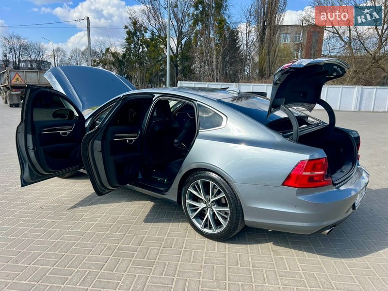 Седан Volvo S90 2016 в Житомире