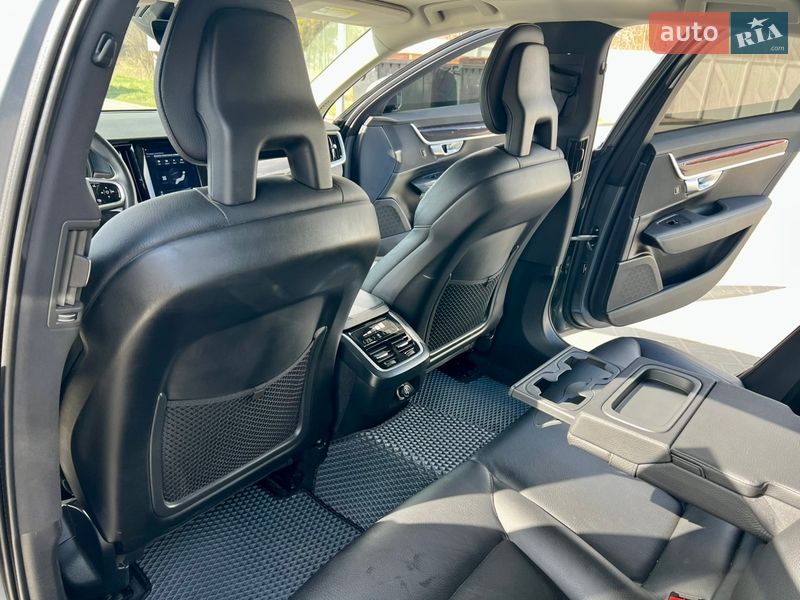 Седан Volvo S90 2016 в Житомире