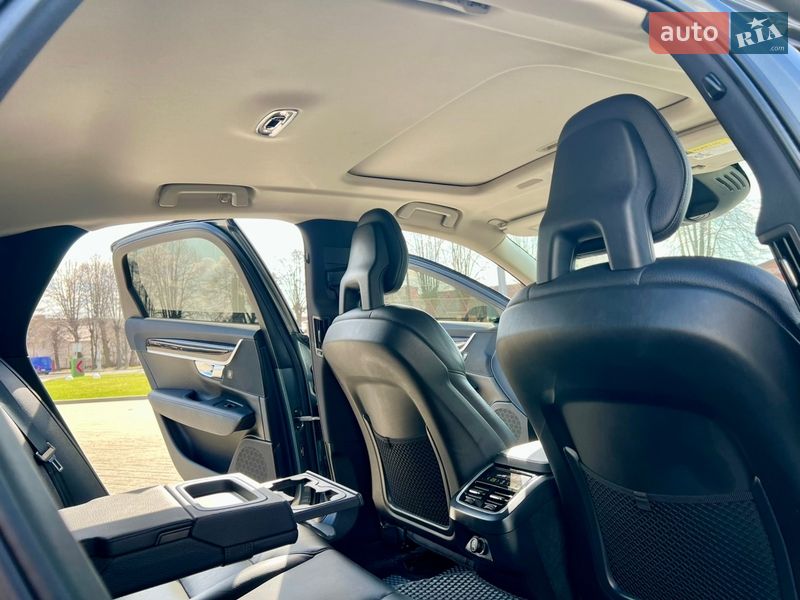 Седан Volvo S90 2016 в Житомире