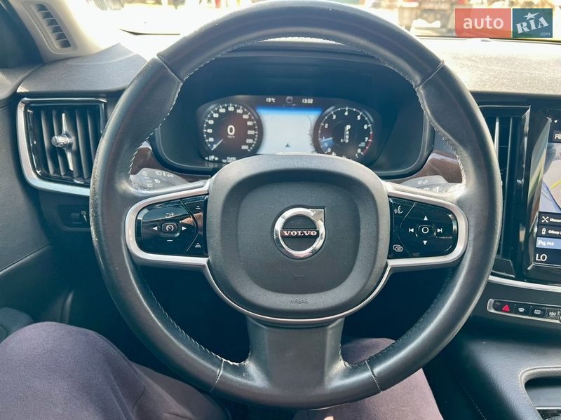 Седан Volvo S90 2016 в Житомире