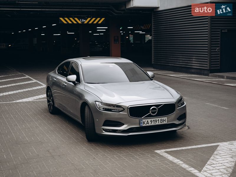 Седан Volvo S90 2016 в Києві