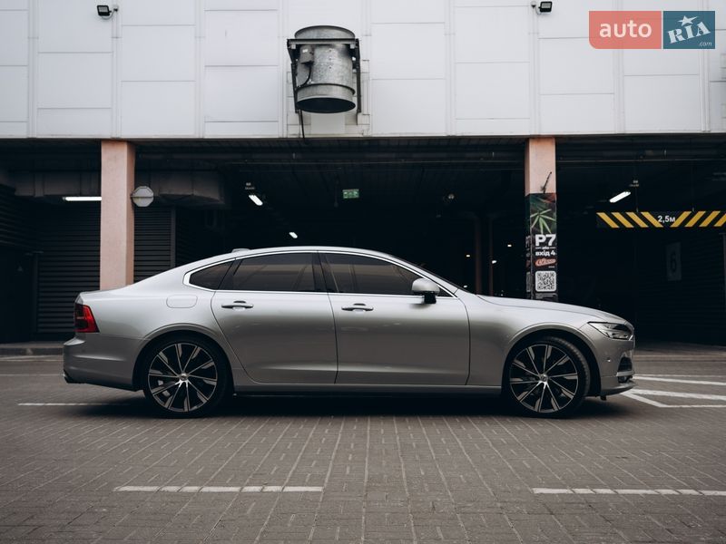 Седан Volvo S90 2016 в Киеве фото 10 Седан Volvo S90 2016 в Киеве