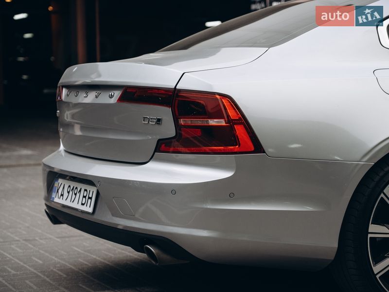 Седан Volvo S90 2016 в Киеве фото 22 Седан Volvo S90 2016 в Киеве
