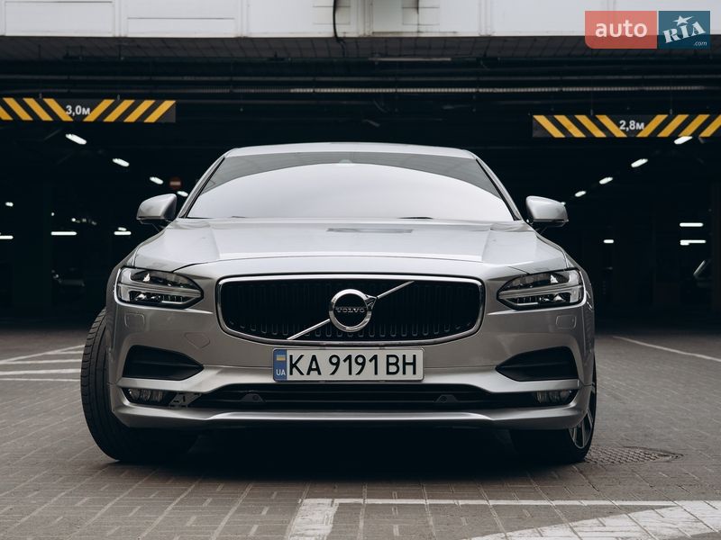 Седан Volvo S90 2016 в Києві