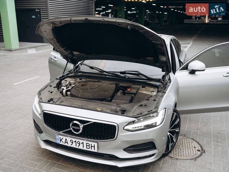 Седан Volvo S90 2016 в Києві