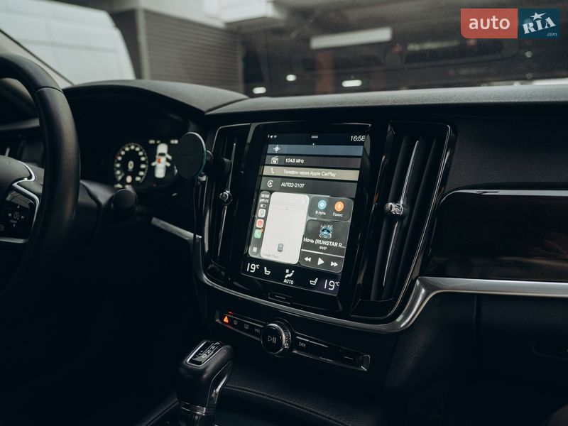 Седан Volvo S90 2016 в Києві