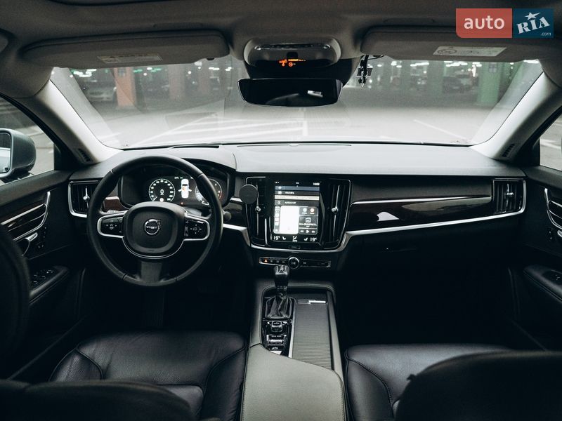 Седан Volvo S90 2016 в Києві