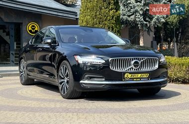 Седан Volvo S90 2023 в Львове