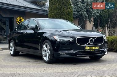 Седан Volvo S90 2017 в Львові