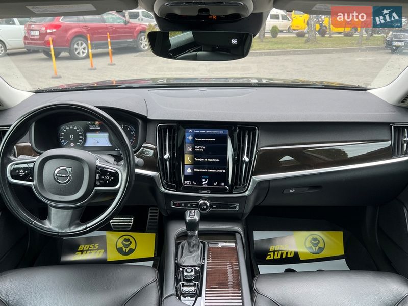 Седан Volvo S90 2017 в Львове