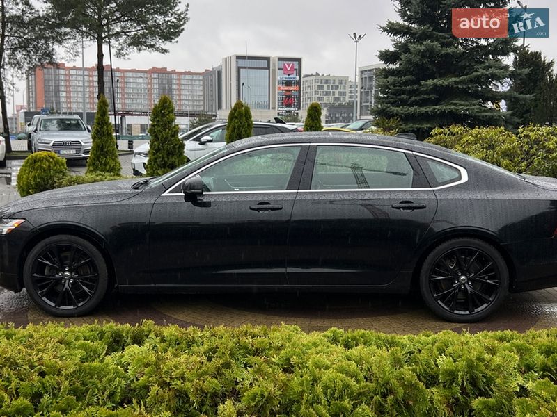 Седан Volvo S90 2017 в Львове фото 4 Седан Volvo S90 2017 в Львове