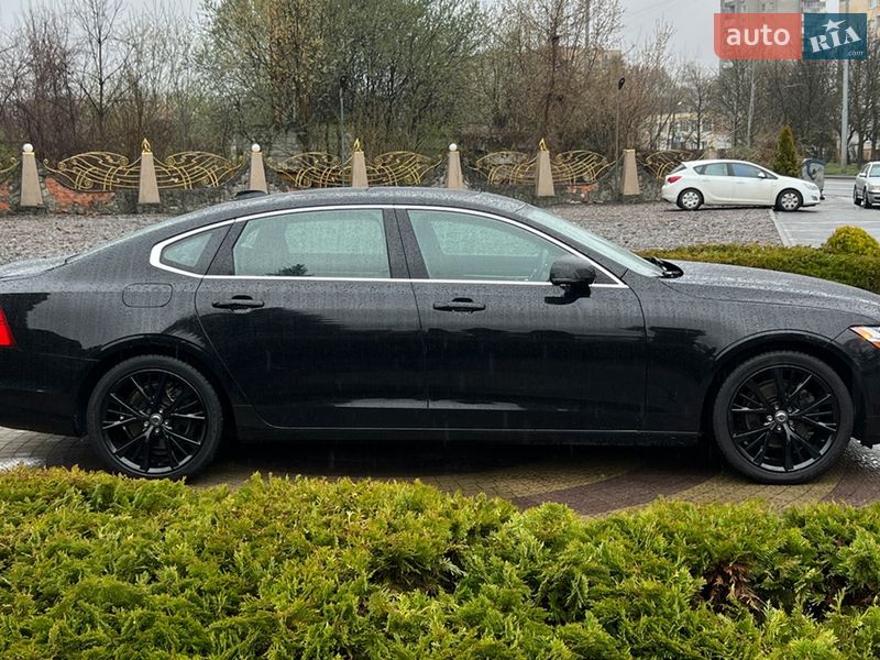 Седан Volvo S90 2017 в Львове фото 8 Седан Volvo S90 2017 в Львове