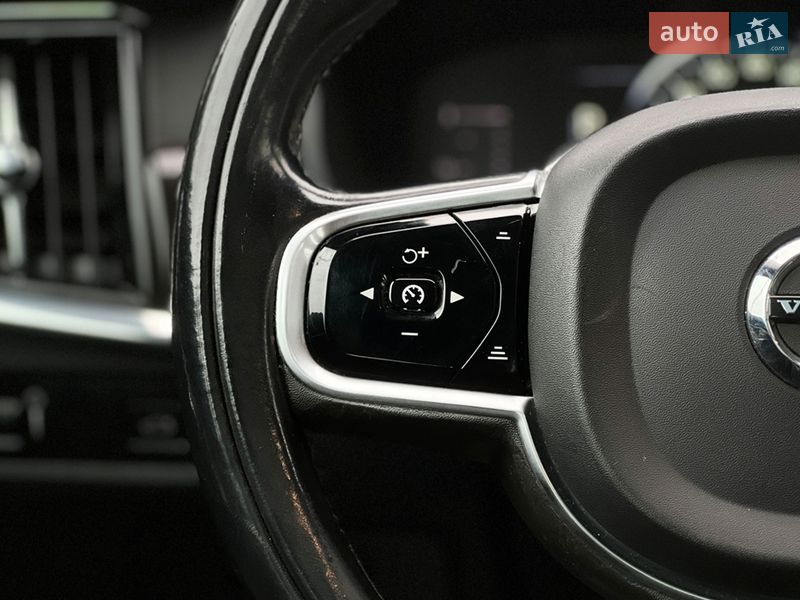 Седан Volvo S90 2017 в Львове фото 11 Седан Volvo S90 2017 в Львове