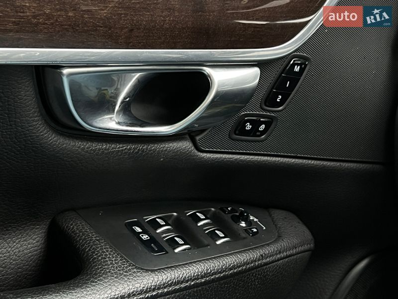 Седан Volvo S90 2017 в Львове фото 21 Седан Volvo S90 2017 в Львове