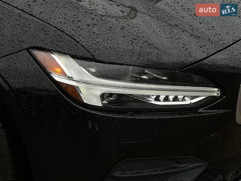 Седан Volvo S90 2017 в Львове фото 27 Седан Volvo S90 2017 в Львове