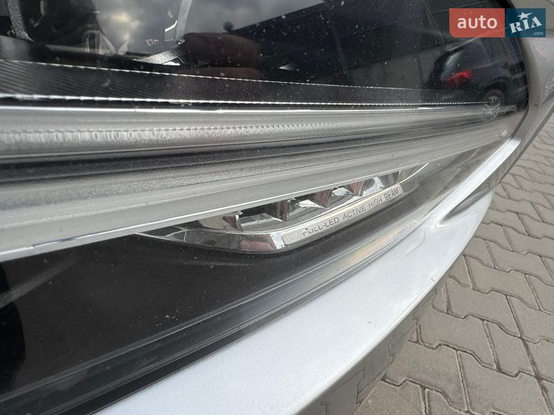 Седан Volvo S90 2017 в Ивано-Франковске