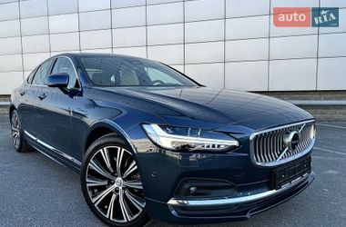Седан Volvo S90 2023 в Києві