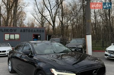 Седан Volvo S90 2017 в Днепре
