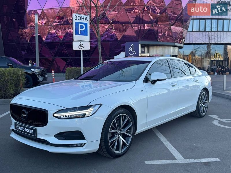 Седан Volvo S90 2017 в Києві
