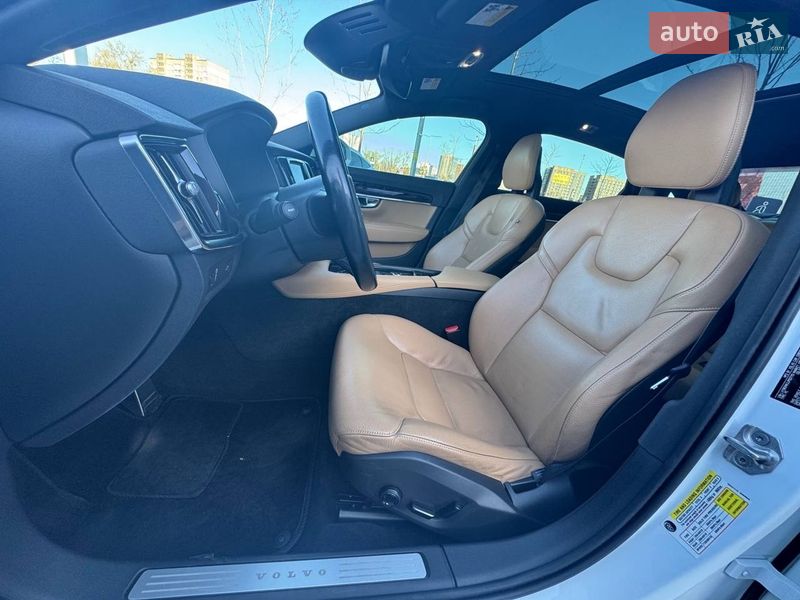 Седан Volvo S90 2017 в Києві