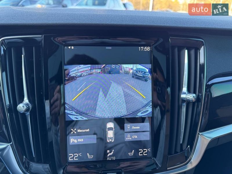 Седан Volvo S90 2017 в Києві