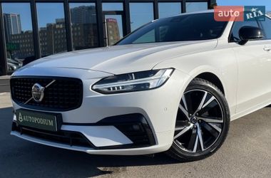 Седан Volvo S90 2021 в Києві