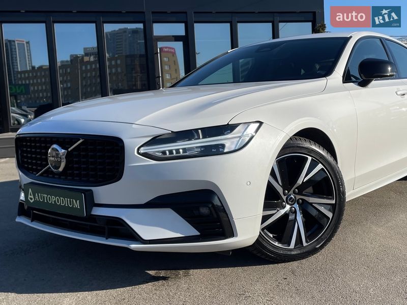 Volvo S90 2021 Volvo S90 2021