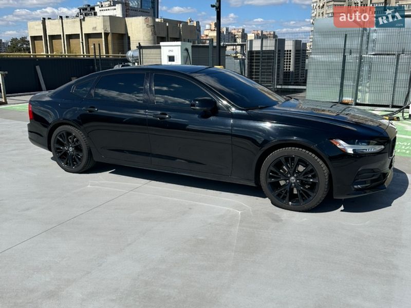 Седан Volvo S90 2018 в Києві фото 3 Седан Volvo S90 2018 в Києві