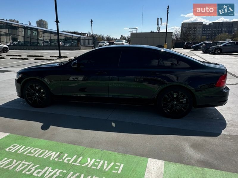 Седан Volvo S90 2018 в Києві фото 10 Седан Volvo S90 2018 в Києві