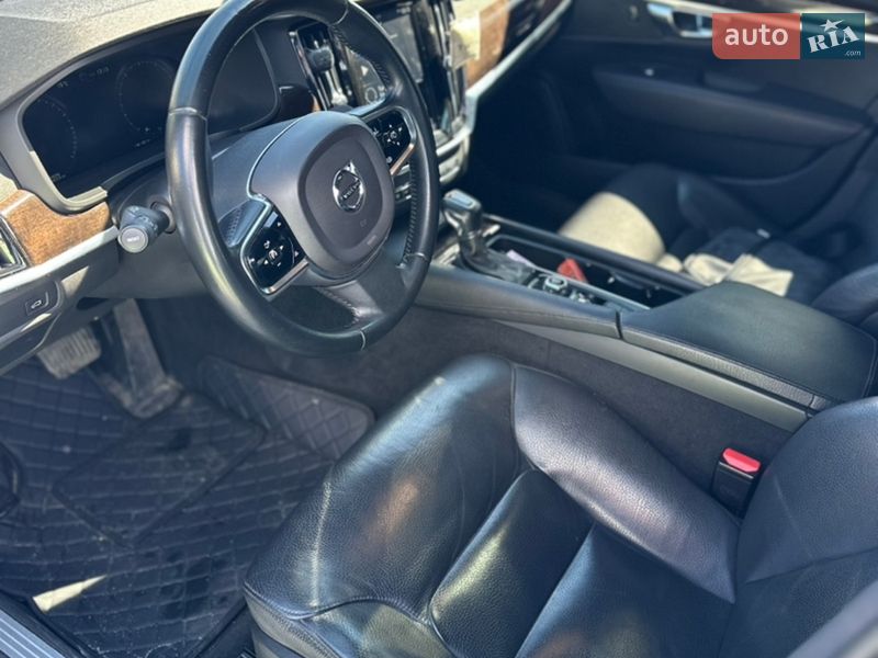 Седан Volvo S90 2018 в Києві фото 14 Седан Volvo S90 2018 в Києві