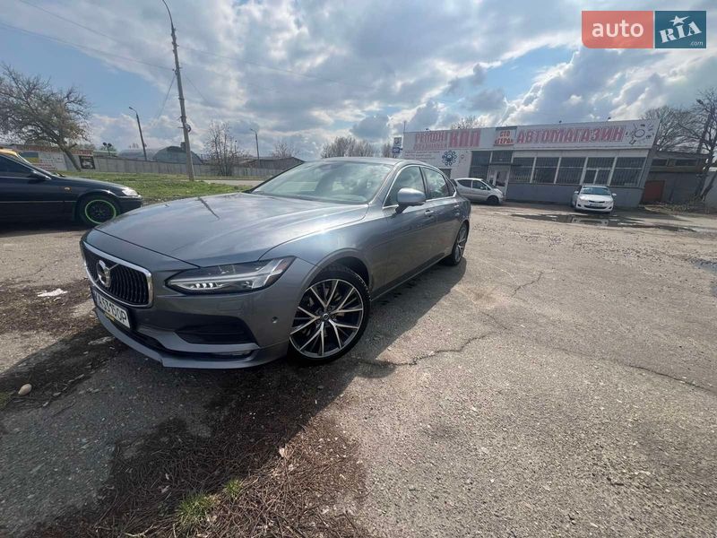 Седан Volvo S90 2017 в Черкассах