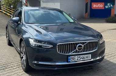 Седан Volvo S90 2022 в Одесі