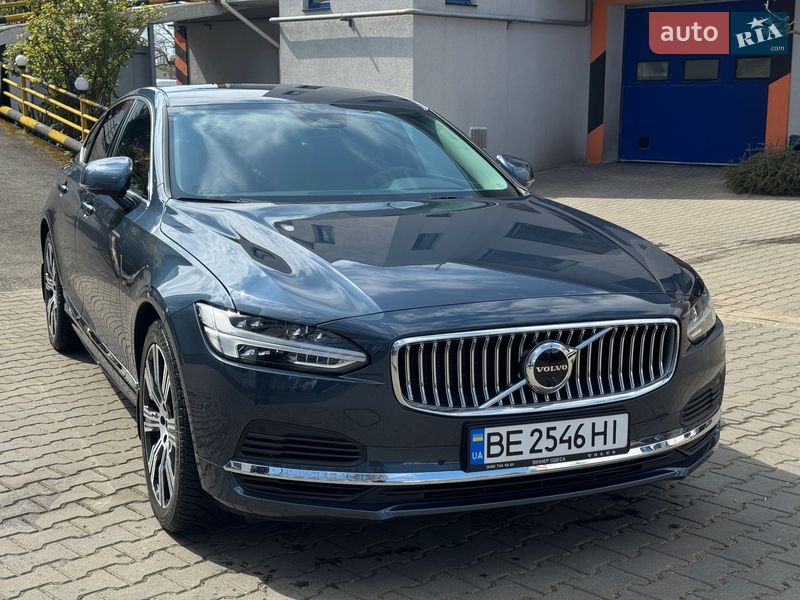 Volvo S90 2022