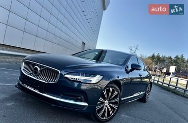 Седан Volvo S90 2022 в Києві