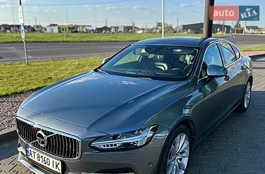 Седан Volvo S90 2017 в Ивано-Франковске
