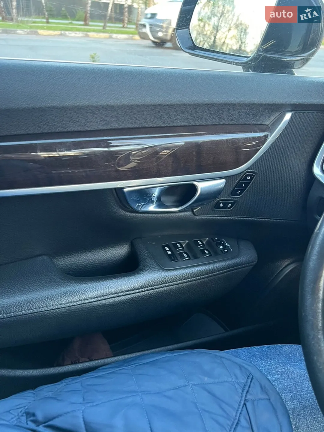 Volvo S90 2016 VIN YV1102AK3H1011591 фото оголошення 16 з 16