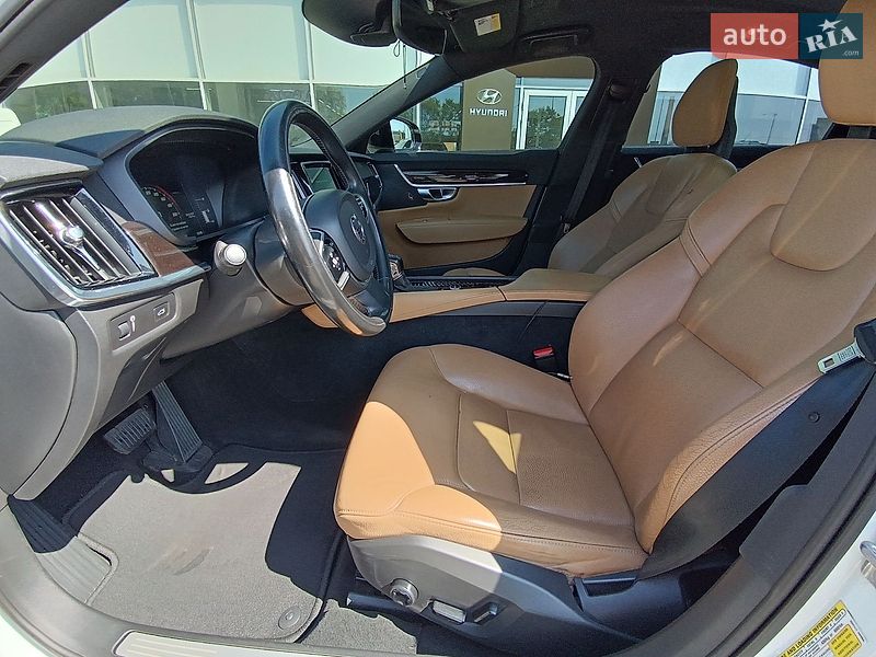 Седан Volvo S90 2017 в Полтаве