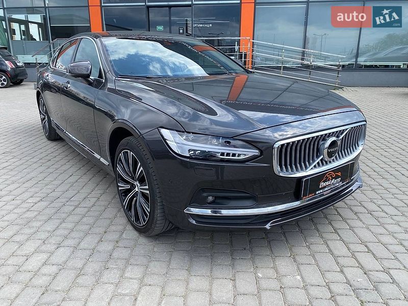 Volvo S90 2020
