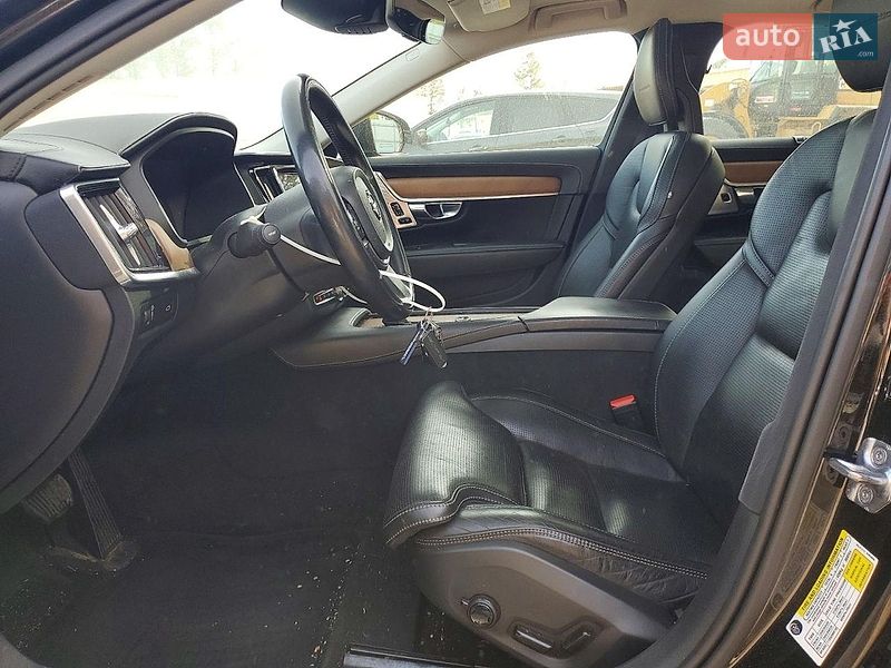 Седан Volvo S90 2017 в Киеве