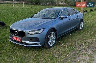 Седан Volvo S90 2017 в Самборе