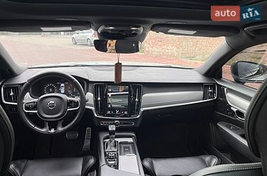 Седан Volvo S90 2020 в Ивано-Франковске