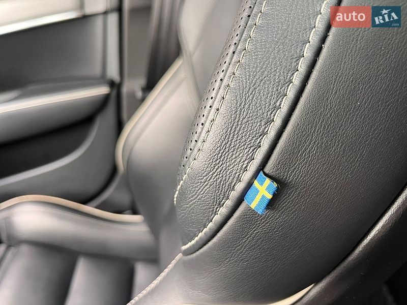 Седан Volvo S90 2020 в Ивано-Франковске
