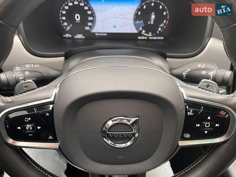 Седан Volvo S90 2020 в Ивано-Франковске