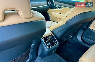 Седан Volvo S90 2022 в Киеве