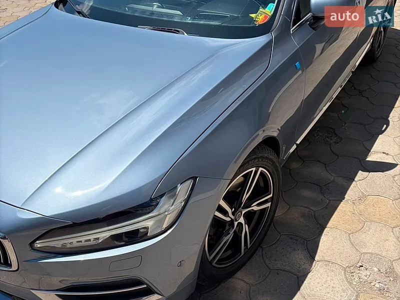 Volvo S90 2016 VIN YV1PS68BCH1005300 фото оголошення 26 з 62