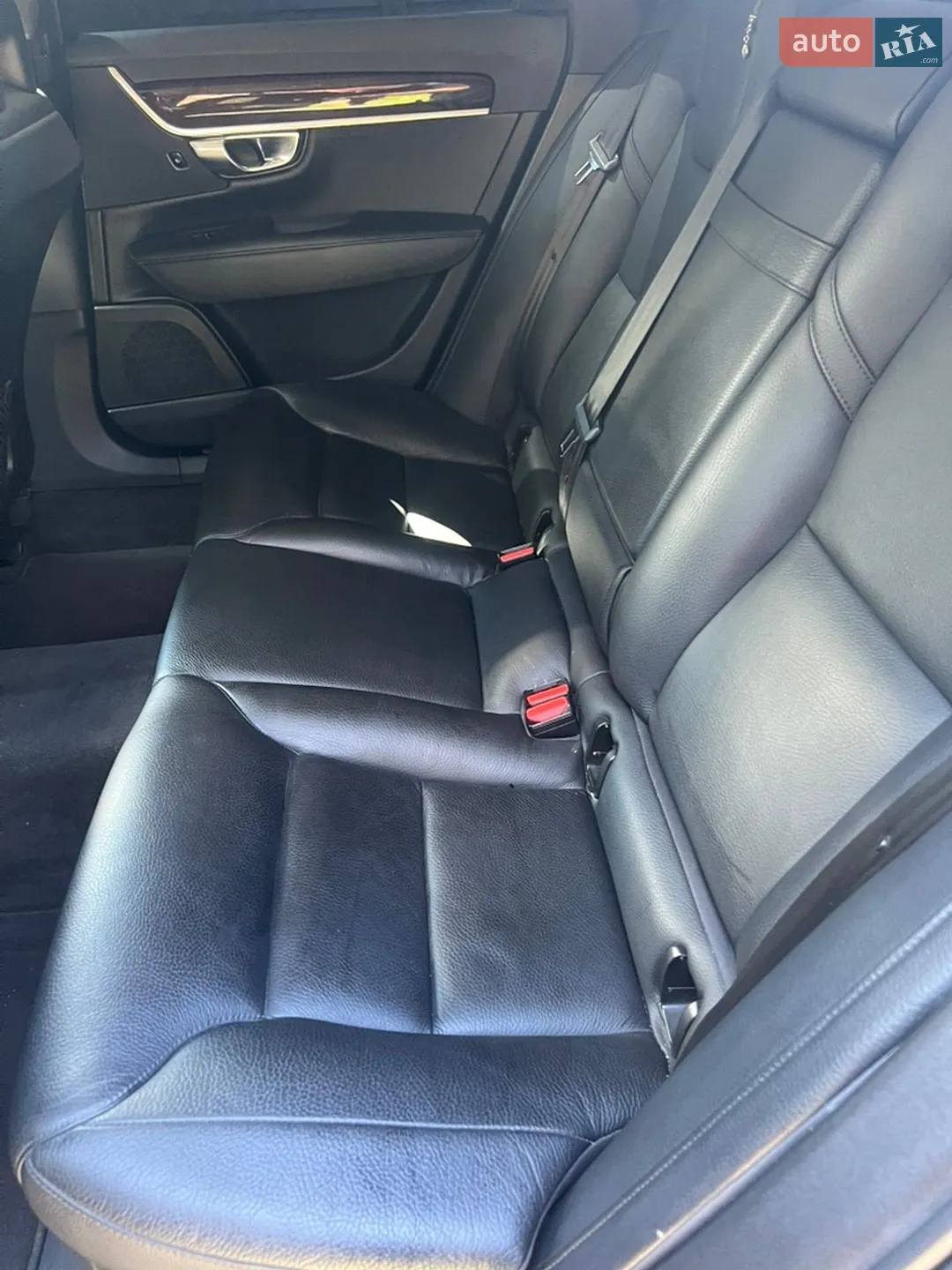 Volvo S90 2016 VIN YV1102AK3H1011591 фото оголошення 12 з 12